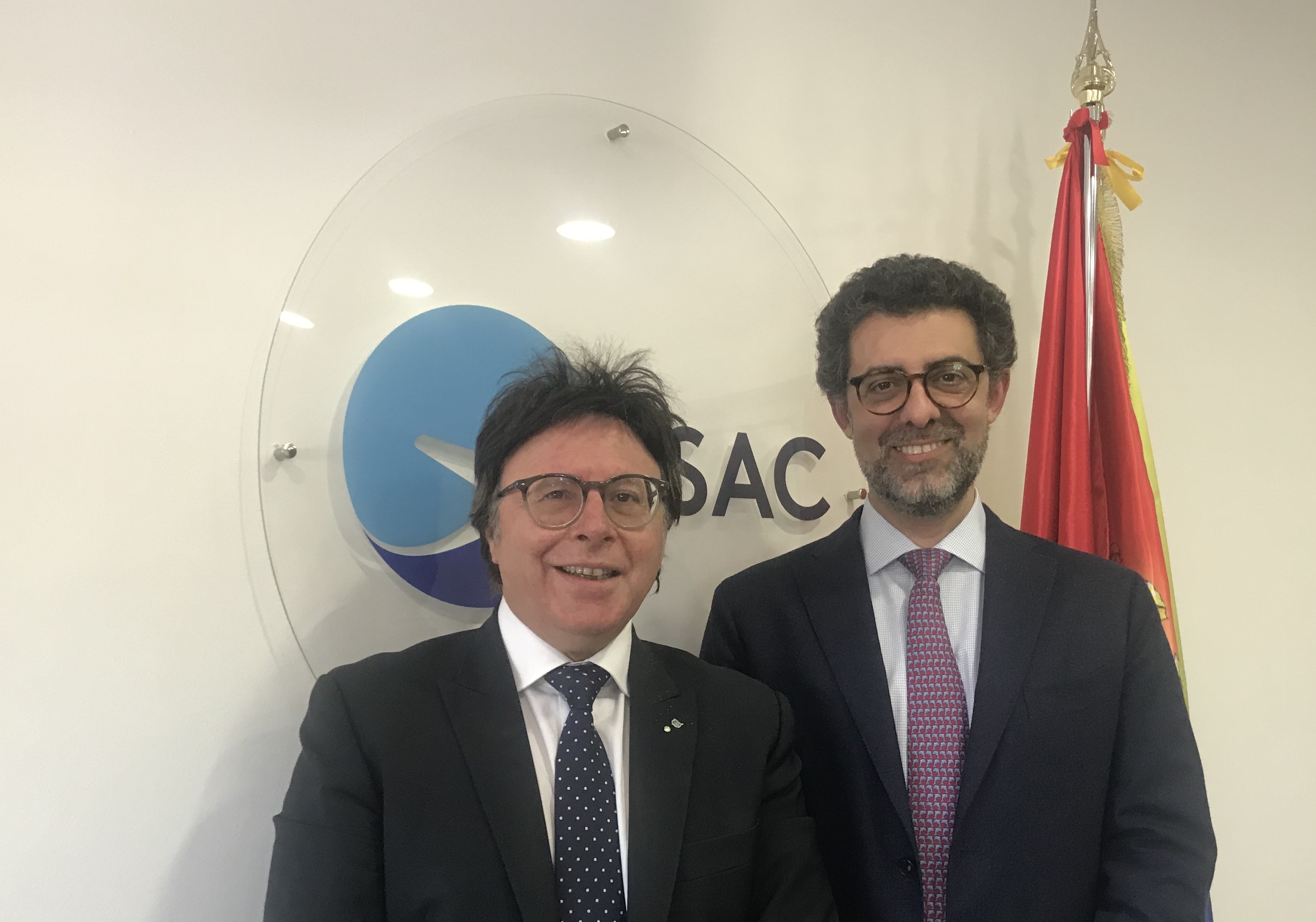 SAC: nuova governance e approvazione bilancio 2018